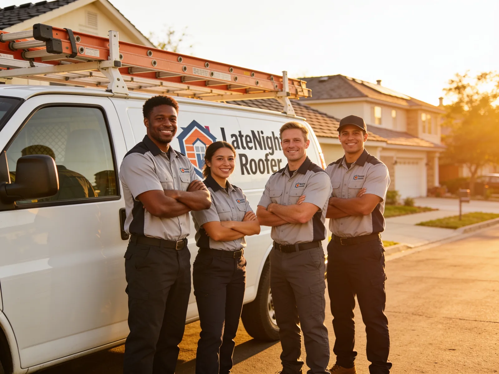 Emergency Roof Repair company in Pickerington, OH